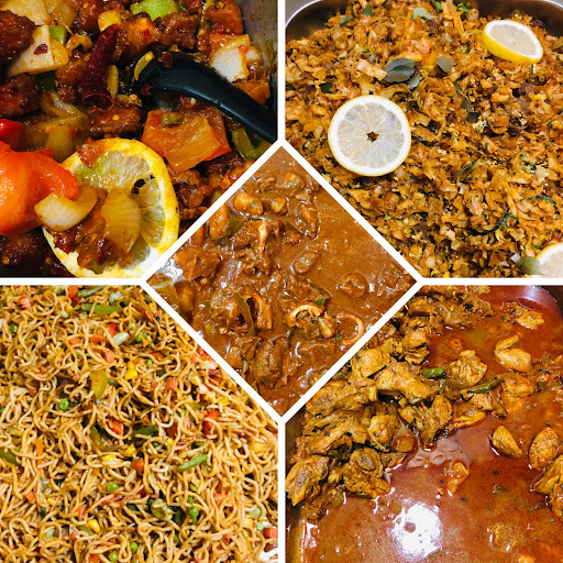 NK Arya Bhavan Barkingside restaurant London