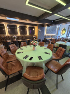 Saravanaa Bhavan restaurant London