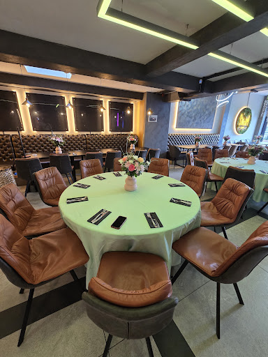 Saravanaa Bhavan restaurant London