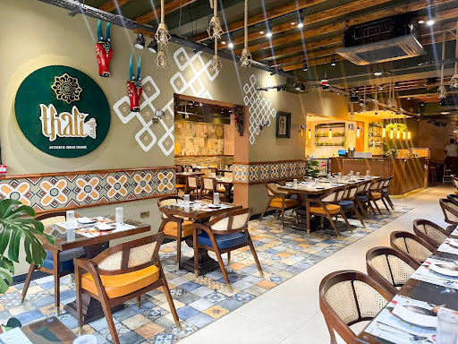 Veena’s Virunthu restaurant London