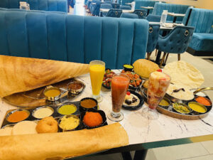 Banana Leaf restaurant London