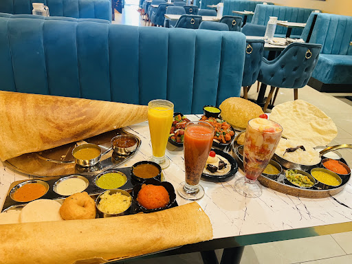 Banana Leaf restaurant London