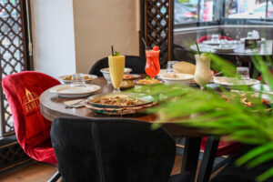 Yummy Dosa restaurant London