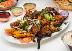 GK Lounge restaurant London