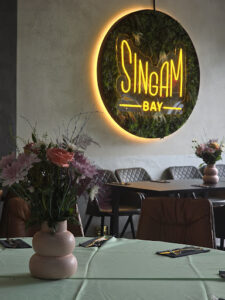 Saravanaa Bhavan restaurant London