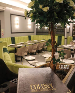 Vijay’s Virasat restaurant London