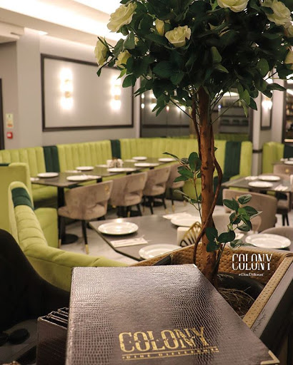 Vijay’s Virasat restaurant London