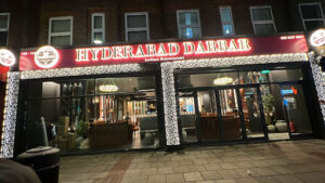 The Curry Club London restaurant London