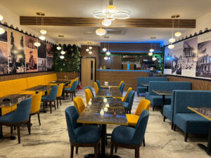 NK Arya Bhavan Barkingside restaurant London