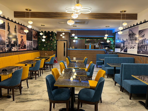 NK Arya Bhavan Barkingside restaurant London