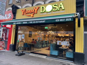 Banana Leaf restaurant London