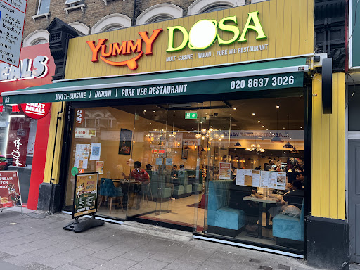 Banana Leaf restaurant London