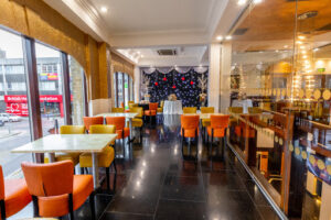 HYDERABAD DARBAR restaurant London