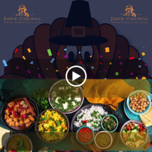 Saffron Street restaurant London