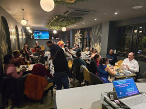 Spice Restaurant restaurant London