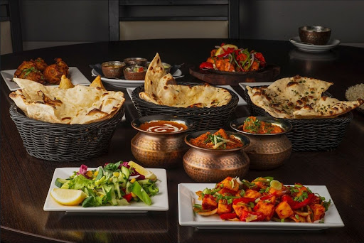 Hyderabad Darbar restaurant London