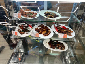 Singam Bay restaurant London