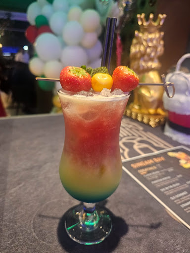 Saravanaa Bhavan restaurant London