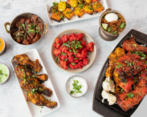 Hyderabad Wala restaurant London