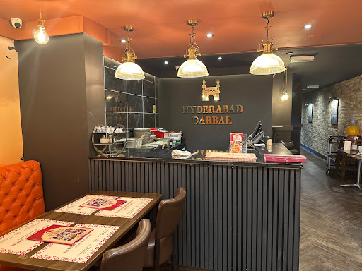Hyderabad Wala restaurant London