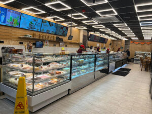 Singam Bay restaurant London