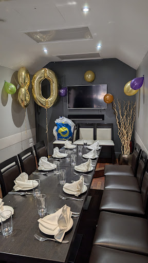 Hyderabad Darbar restaurant London