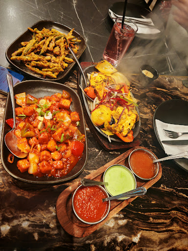 Spice Restaurant restaurant London