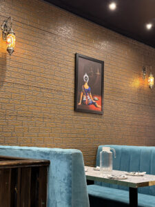 Banana Leaf restaurant London