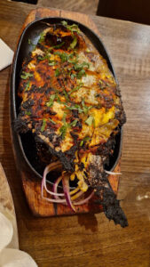 Hyderabad Wala restaurant London