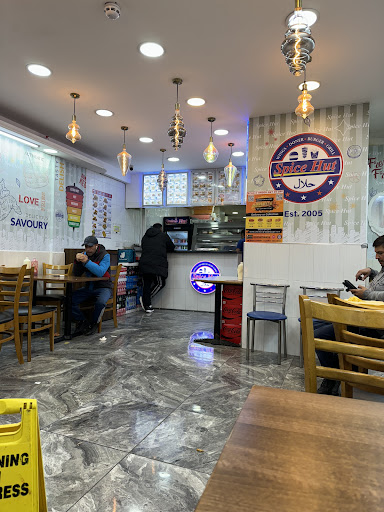 Great Indian Food restaurant London