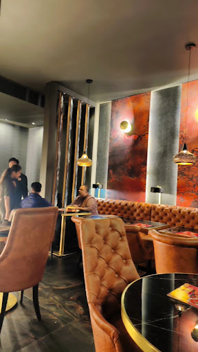 The Curry Club London restaurant London