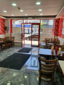 Great Indian Food restaurant London