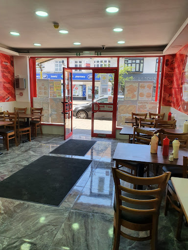 Great Indian Food restaurant London