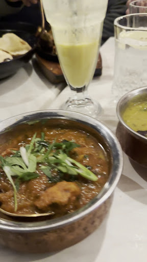 Saffron Street restaurant London