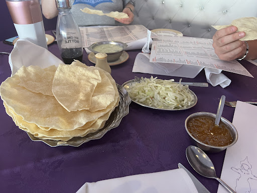 Bahubali restaurant London