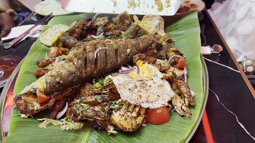 Sahajanand Restaurant restaurant London