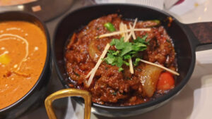 Veena’s Virunthu restaurant London