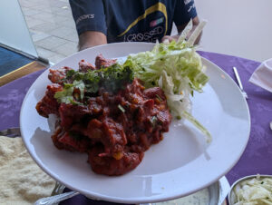 Bahubali restaurant London