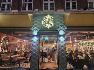 Colony Restaurant restaurant London