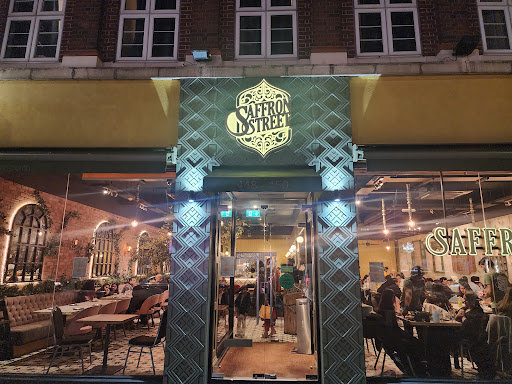 Colony Restaurant restaurant London