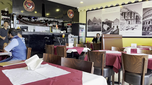 NK Arya Bhavan Barkingside restaurant London