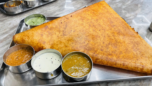 Singam Bay restaurant London