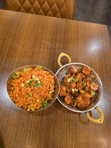 GK Lounge restaurant London