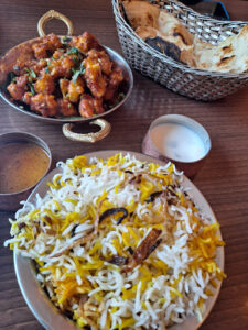 GK Lounge restaurant London