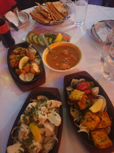 Spice Hut restaurant London