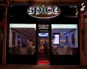 Bahubali restaurant London