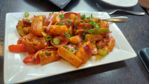 Hyderabad Darbar restaurant London