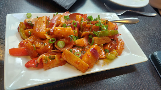 Hyderabad Darbar restaurant London