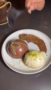 Vijay’s Virasat restaurant London