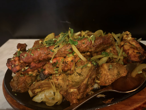 Saffron Street restaurant London